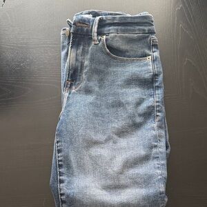 New good American always fits petite size 00-4